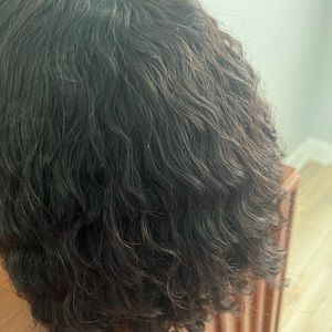 Brazilian Virgin Remi Wig, Natural
